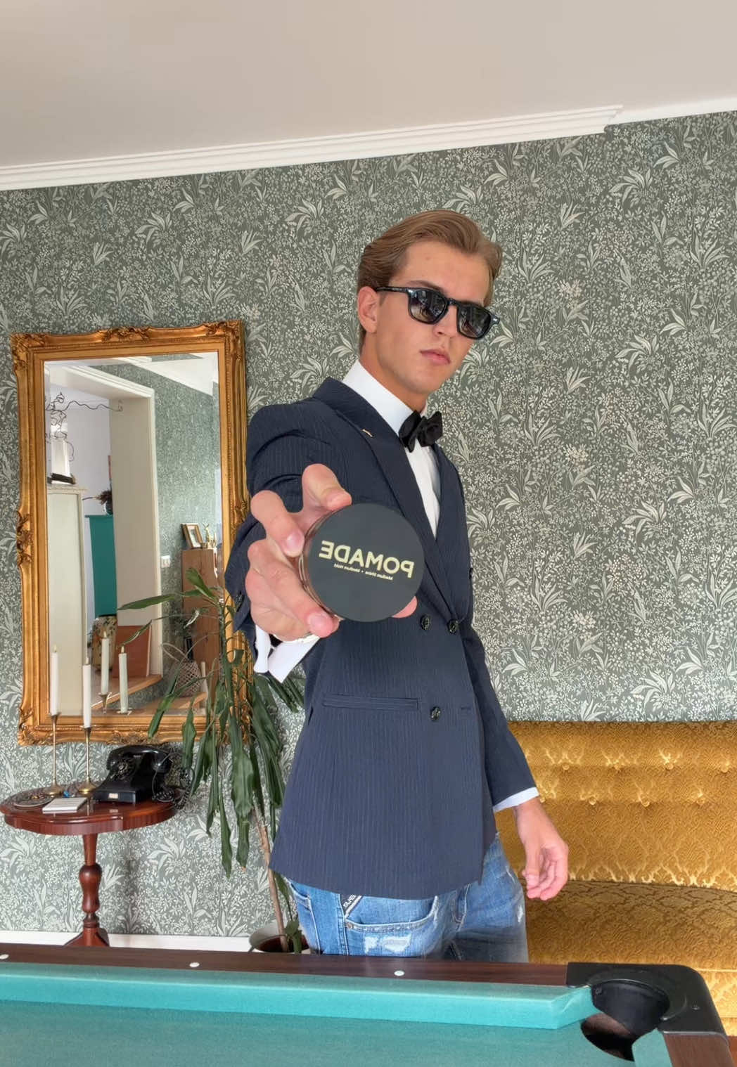 @Prince of Sweden