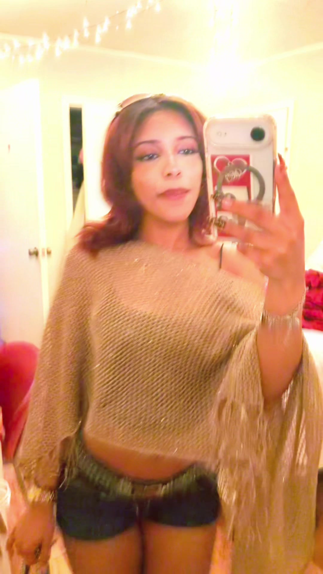 @:)