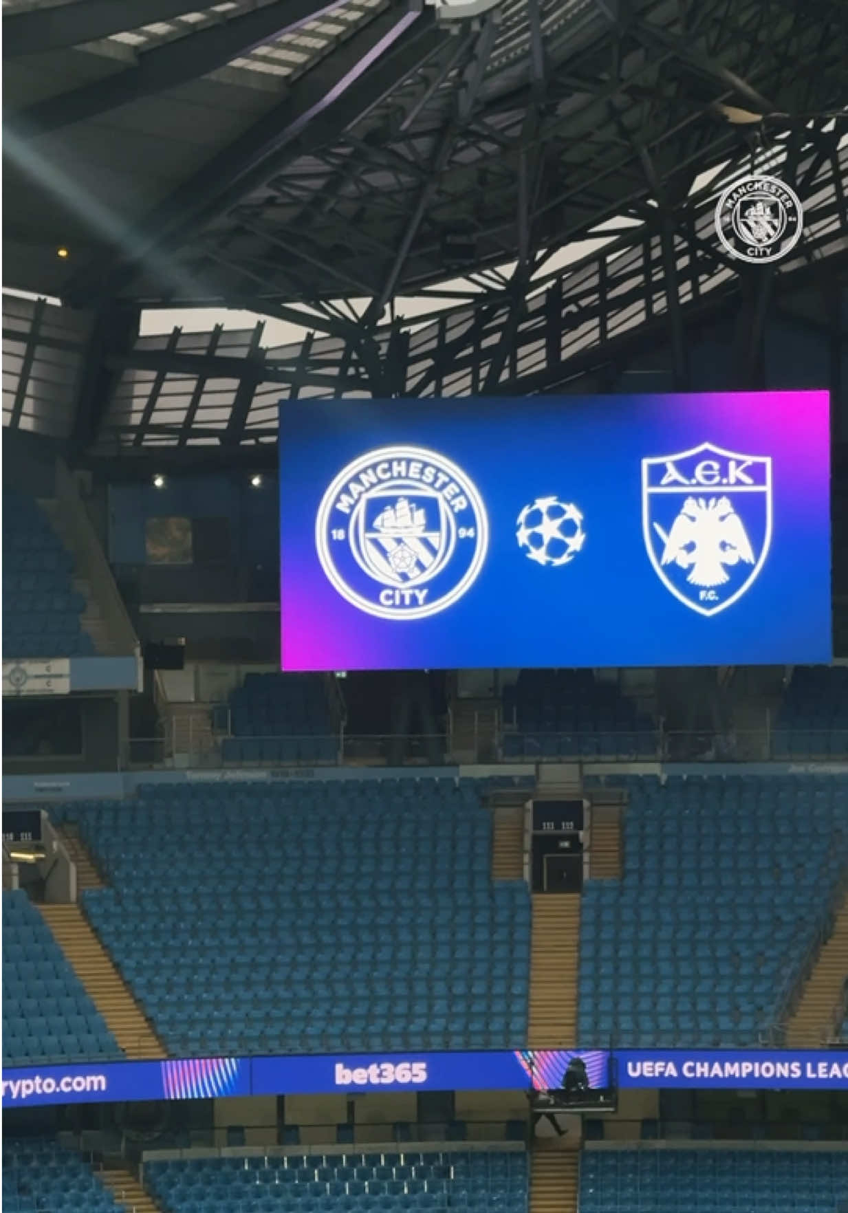 @Manchester City