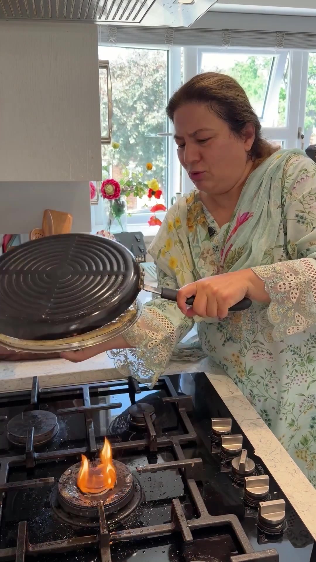 @Pulwasha cooks official