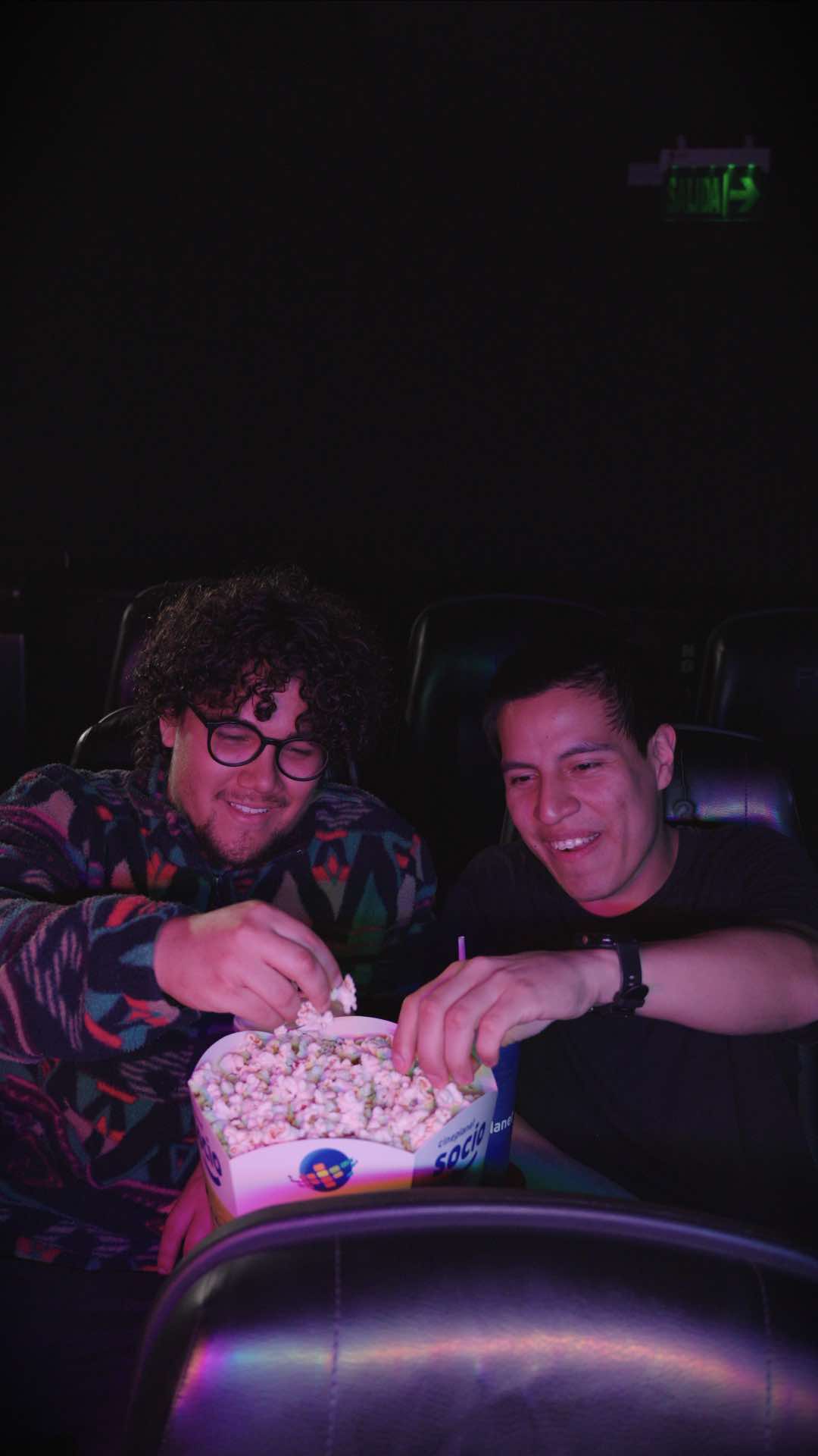 @Cineplanet Perú