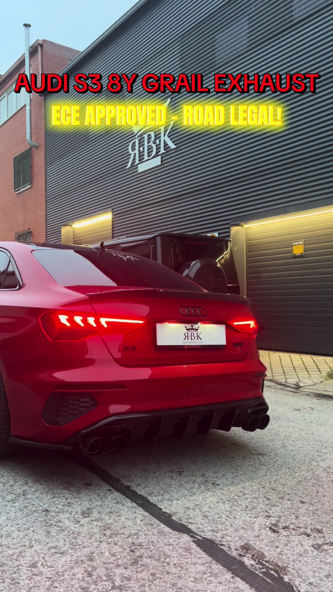 @Royal Body Kits