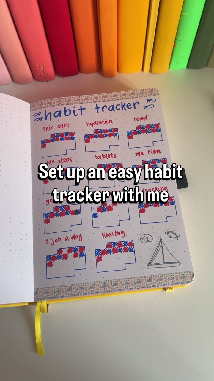 @Bullet Journal by Chloe✨