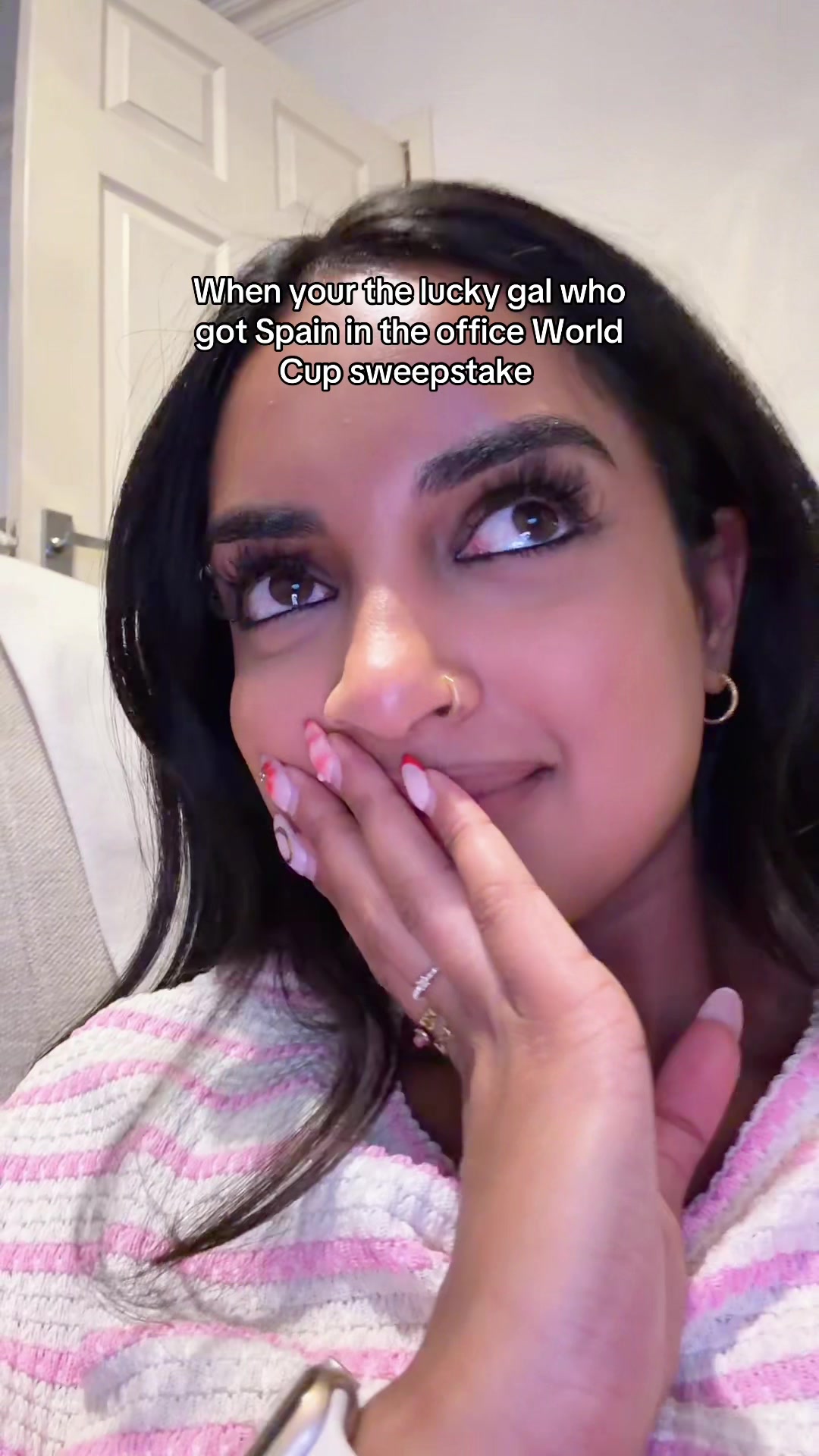 @Kimran Kaur Bajwa ๐