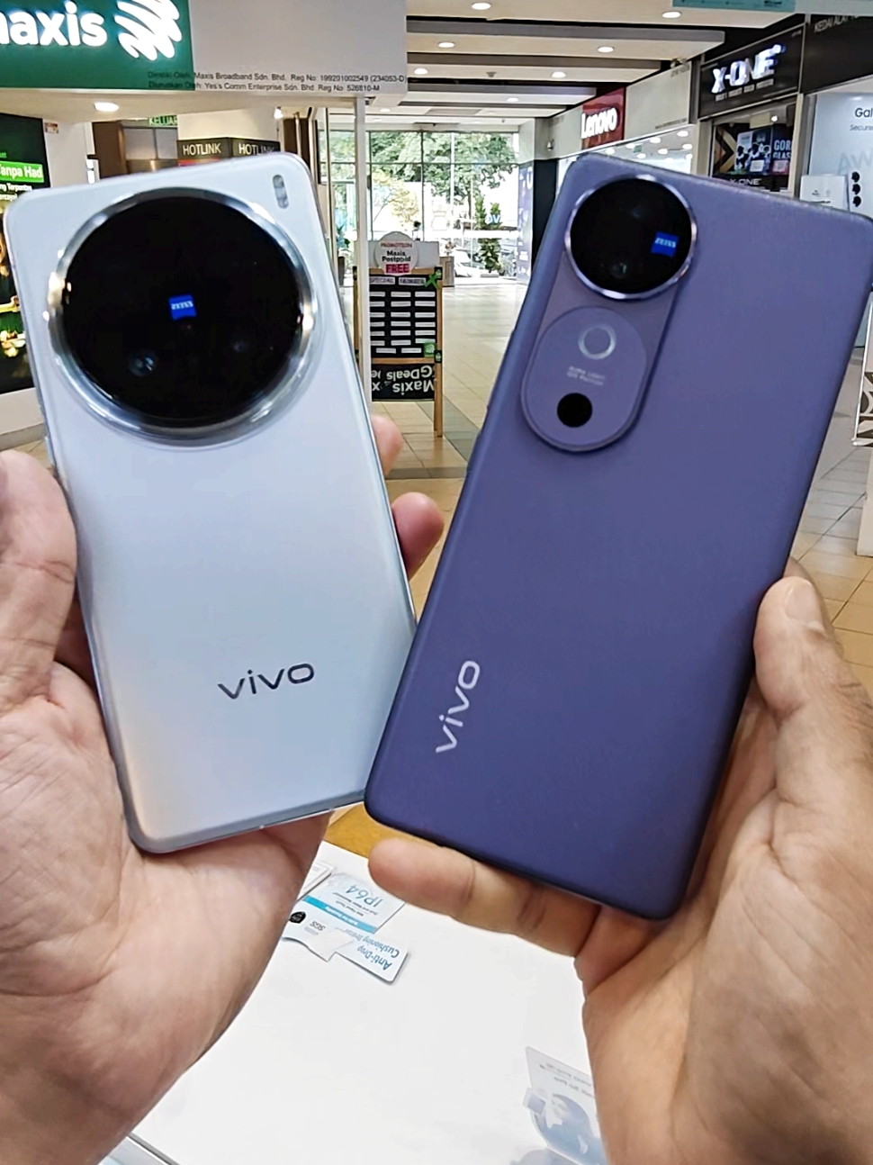@VIVO CXC SUNWAY WANGSA MALL