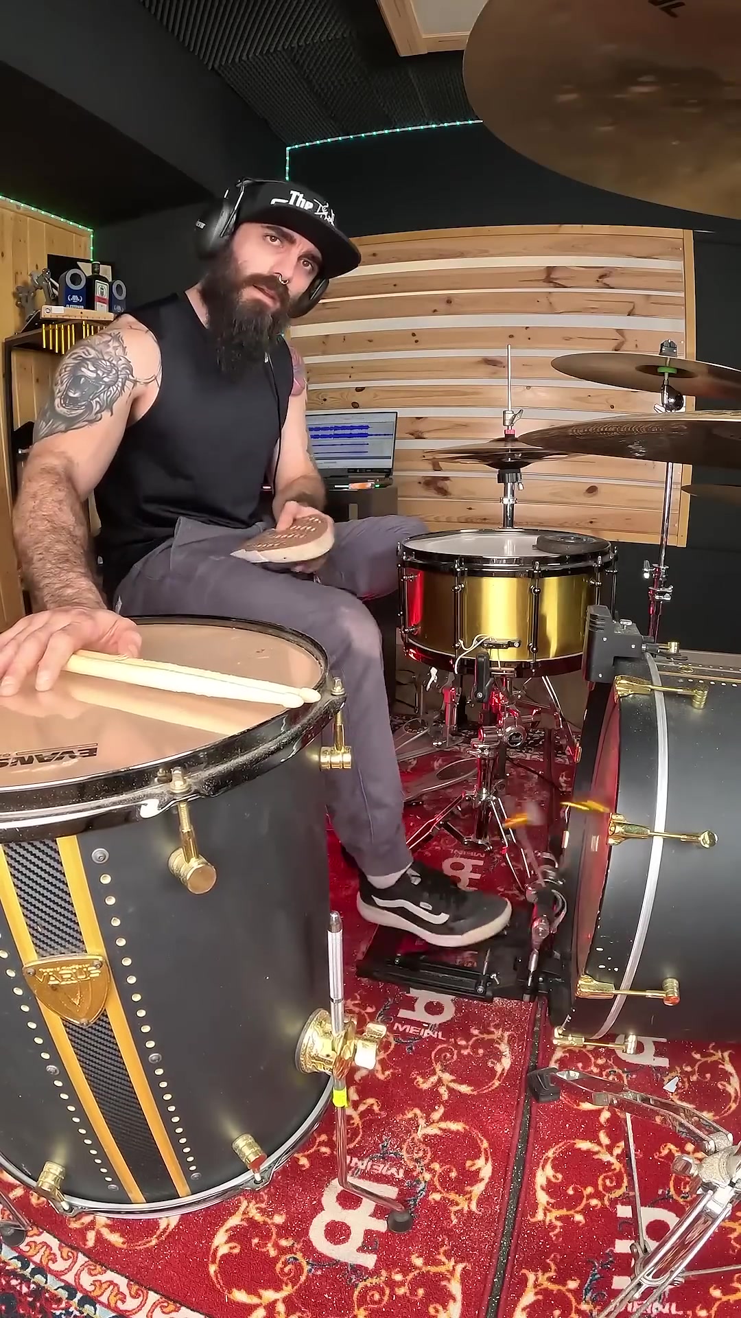 @Duallist Drums & Pedals