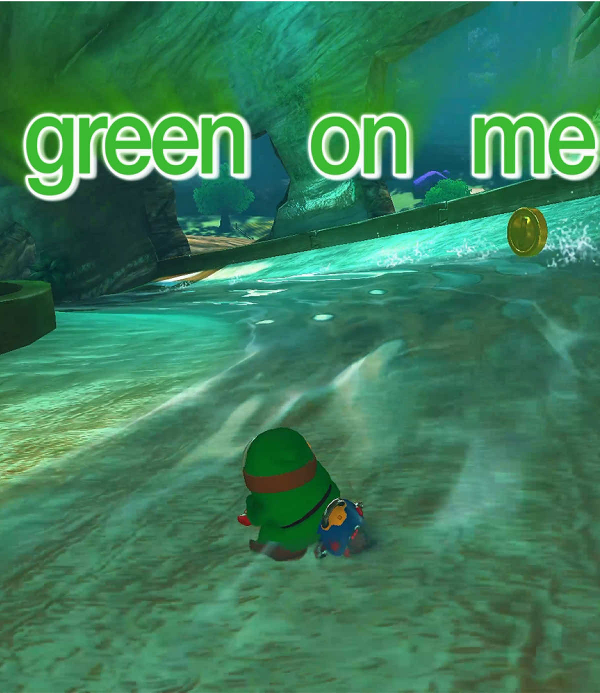 @Green ShyGuy