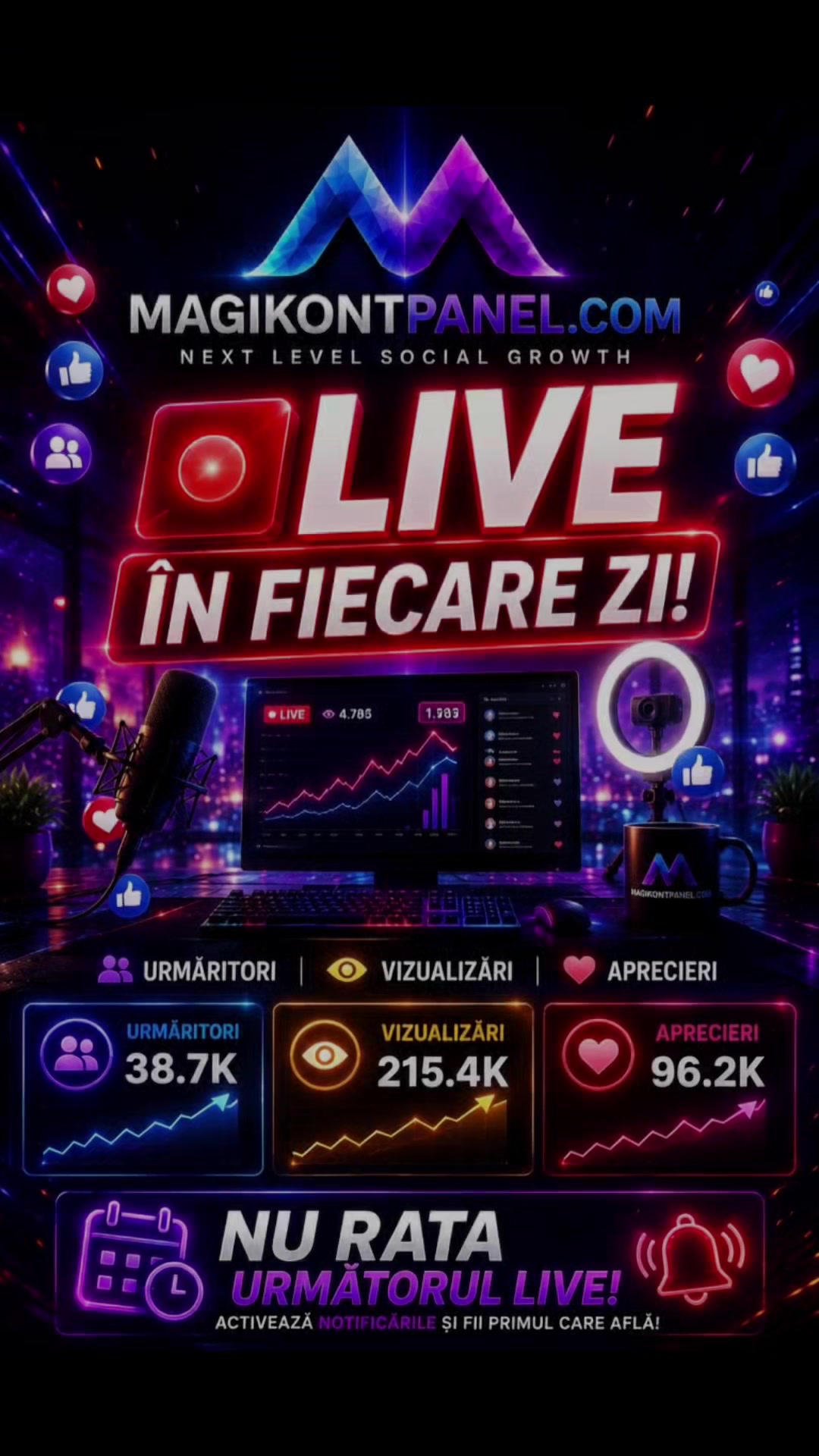 @🪄 MagiKont ⚡ SYSTEM ✅ 🇷🇴