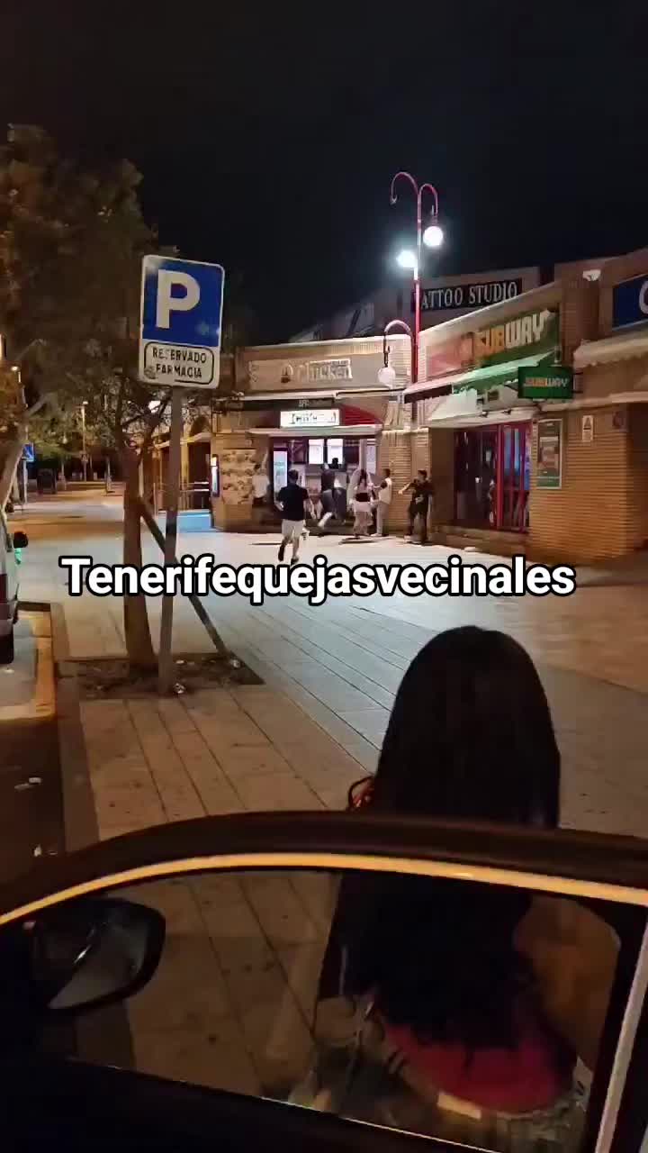 @Tenerifequejasvecinales