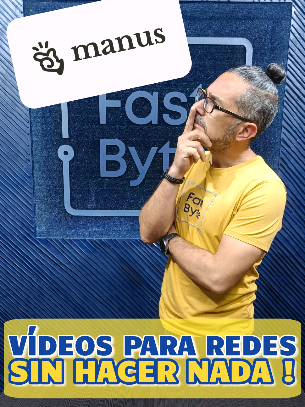 @Toni Reboredo · Fast Byte