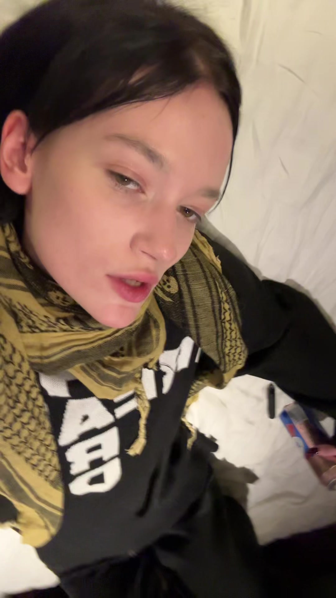 @Patient zero: Laura