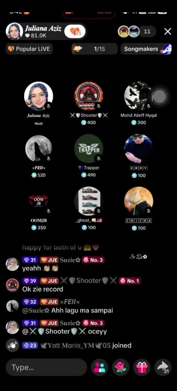 @𝐒𝐮𝐳𝐢𝐞✿