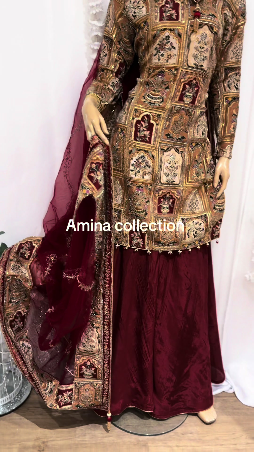 @Aminah fashion