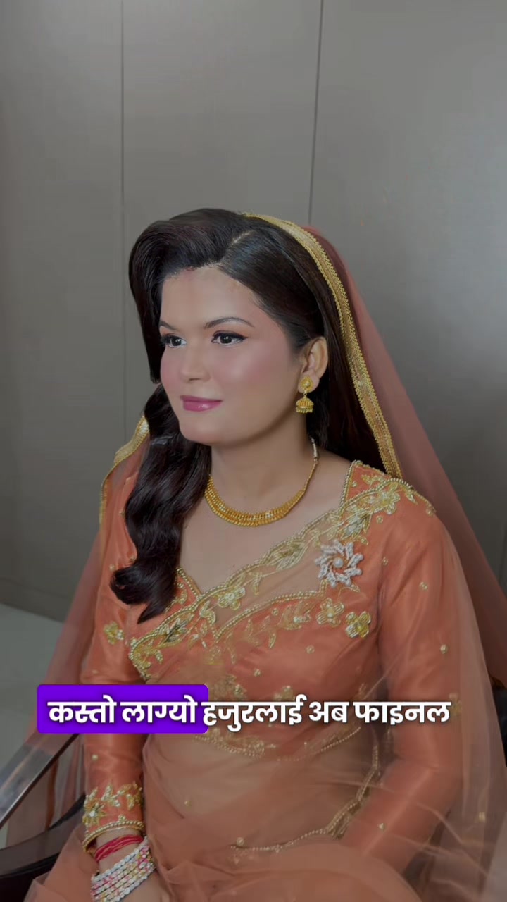 @Dream_makeup_studio_shreya