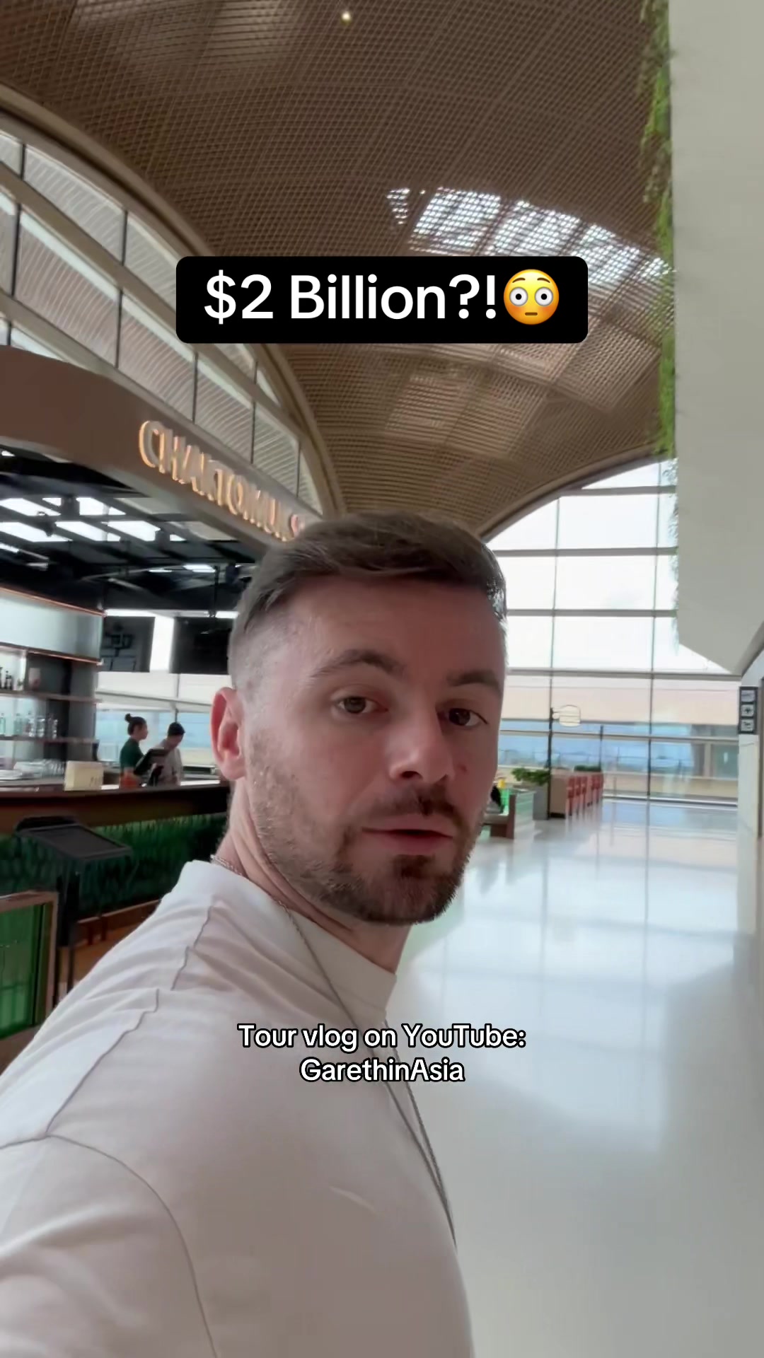 @Gareth in Asia