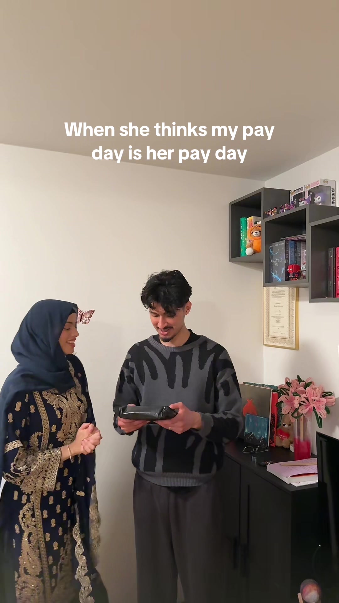 @Amna & Hassan