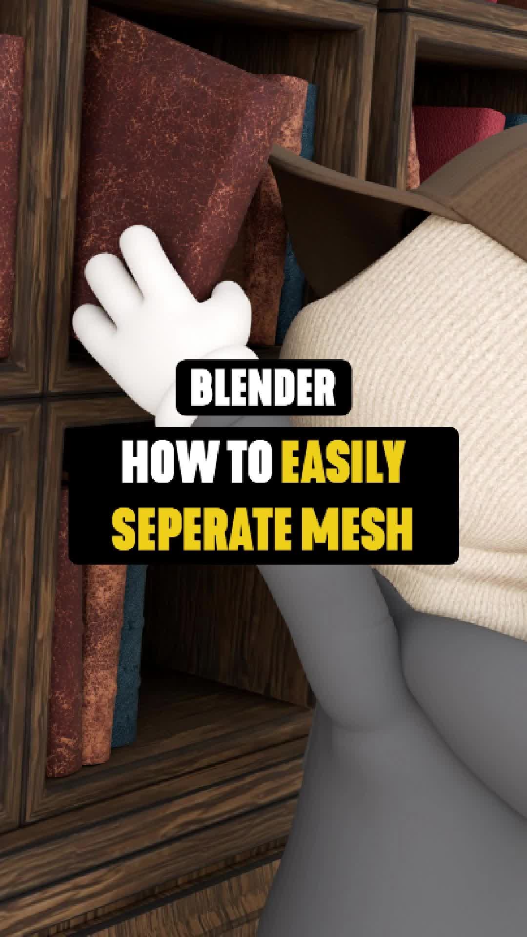 @V&Oslash;ID | BLENDER TIPS