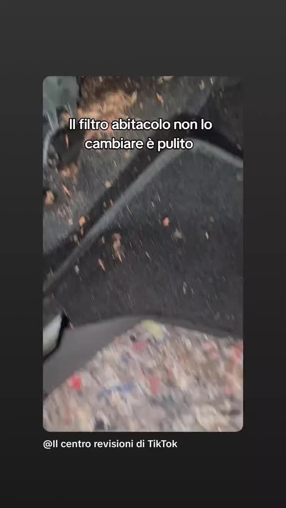 @Il centro revisioni di TikTok