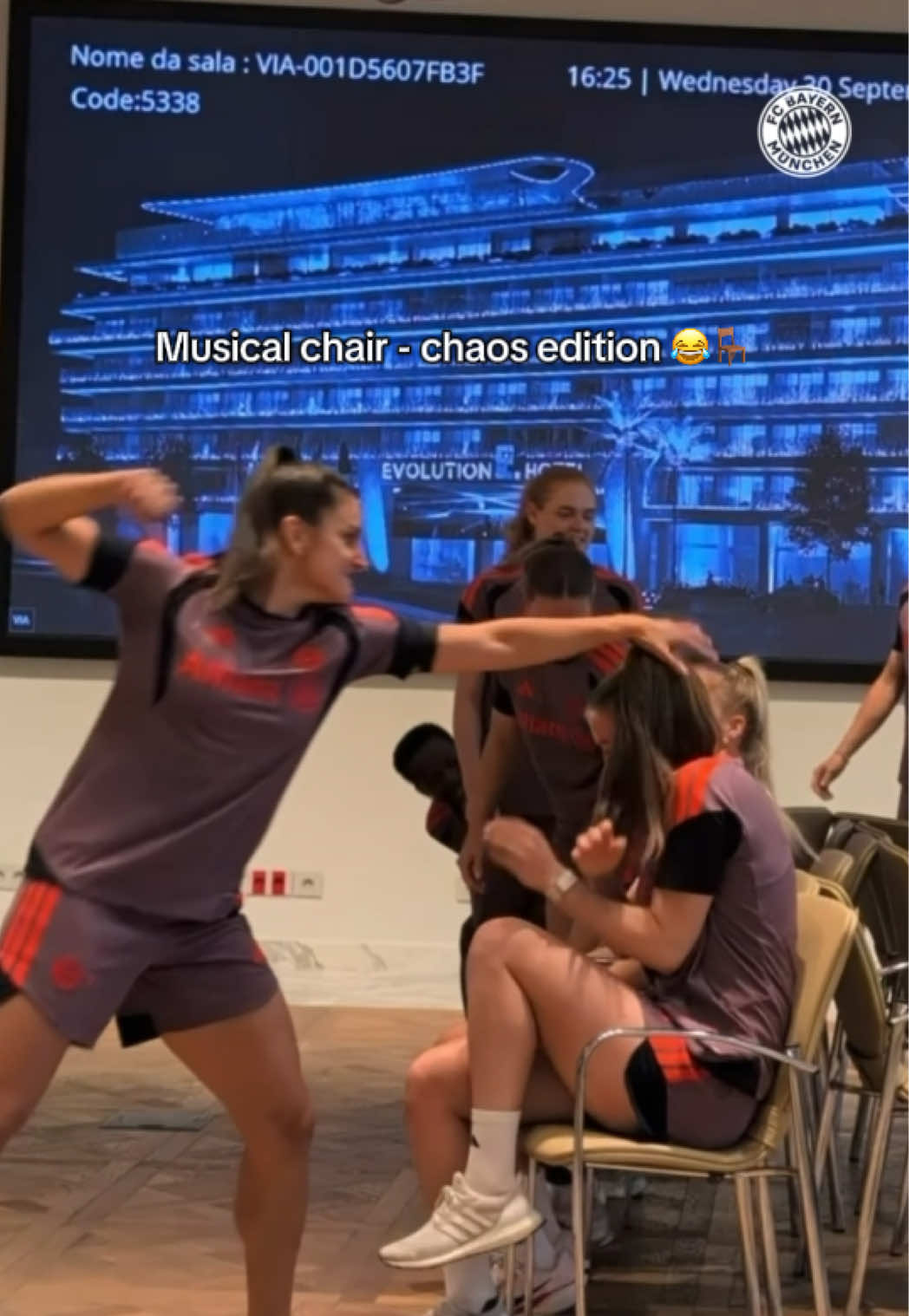 @FCBayernWomen