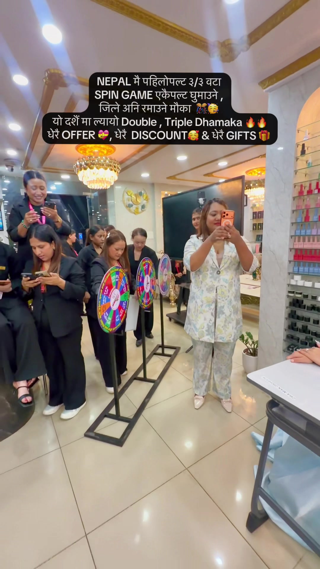 @ZOOM BEAUTY ACADEMY