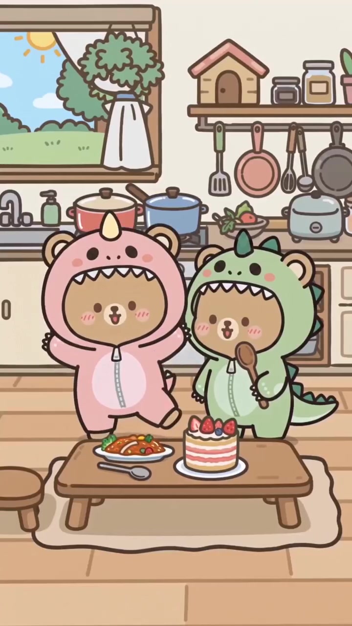 @bibubears 🧸