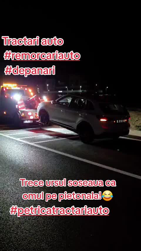 @Petrica Tractari auto Brasov