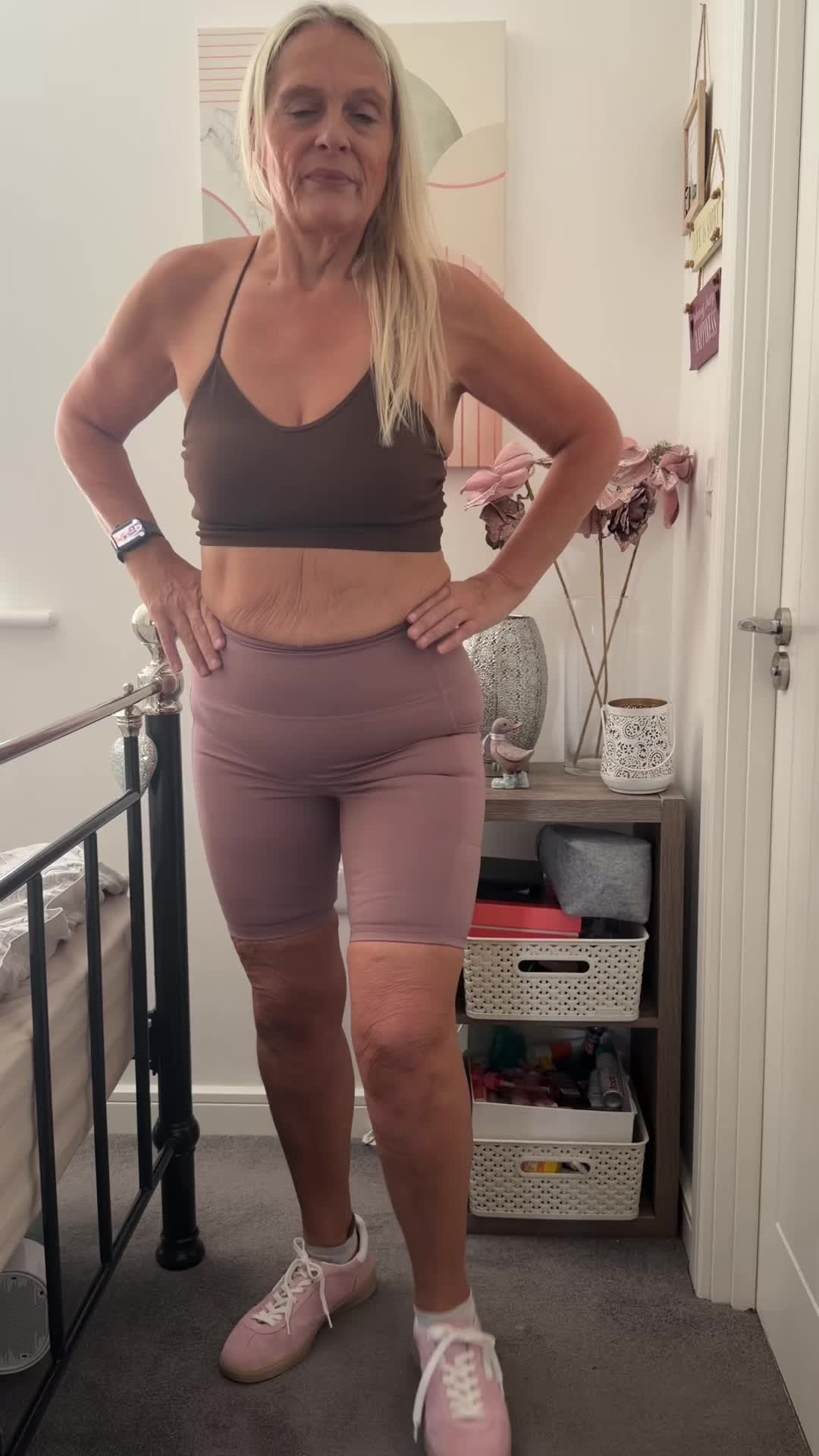 @Big Girls Journey to Lean