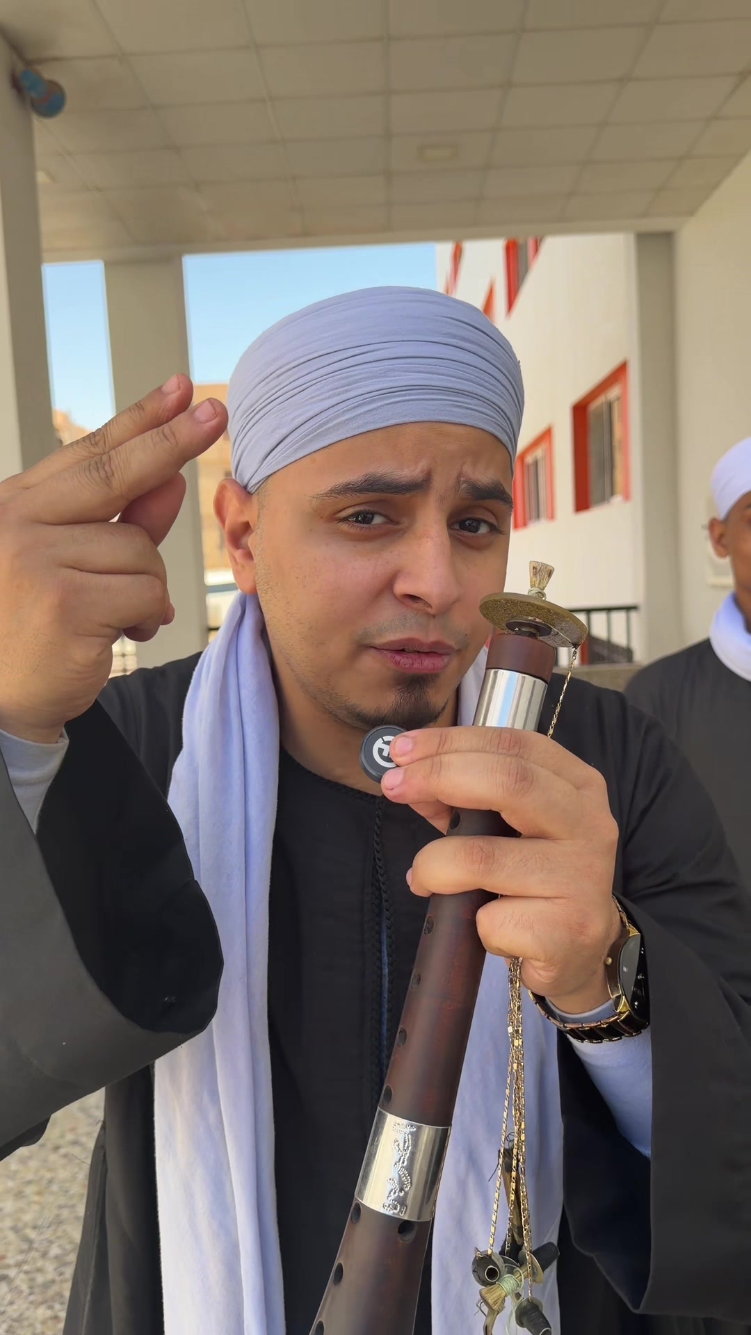 @مزمار بلدي محمد العربي