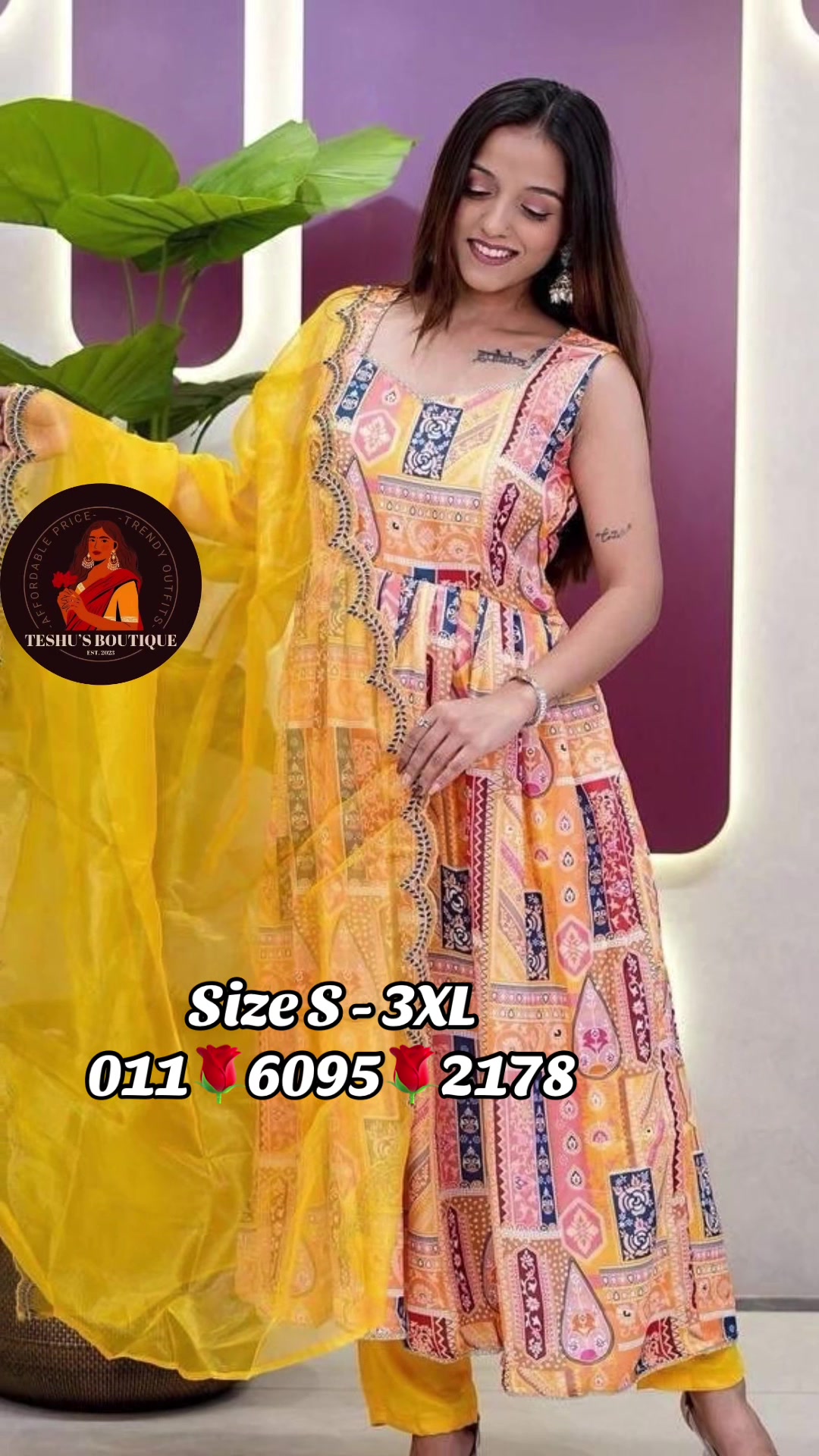 @Teshu’sBoutique❤️