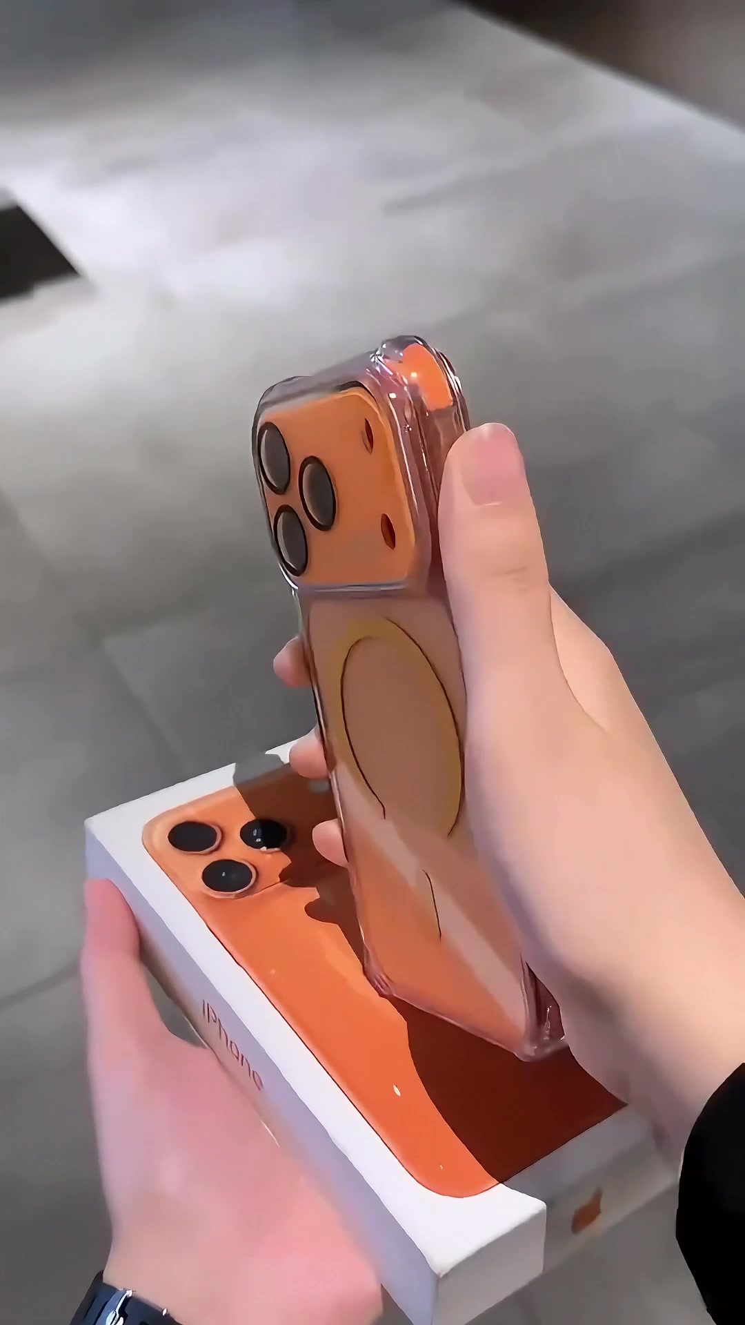 @ToughShell Case