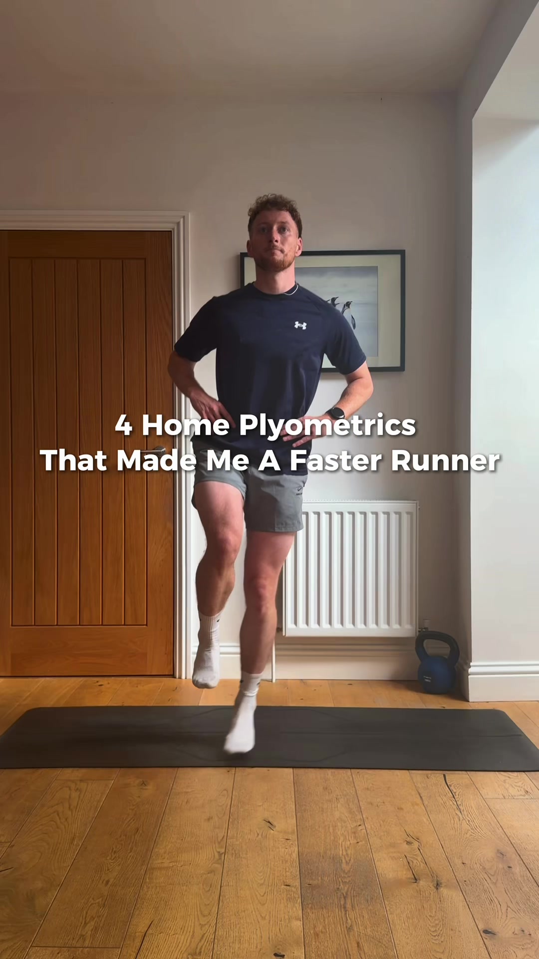 @NickLee | Running Strength