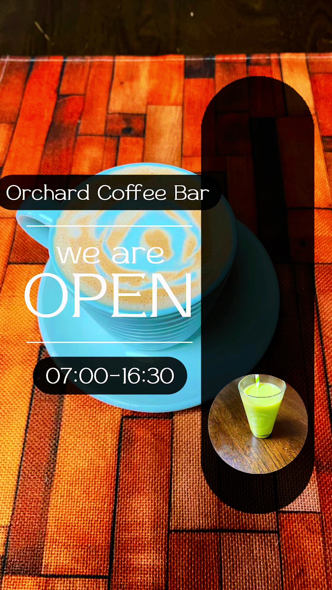 @Orchard Coffeebar & Bistro