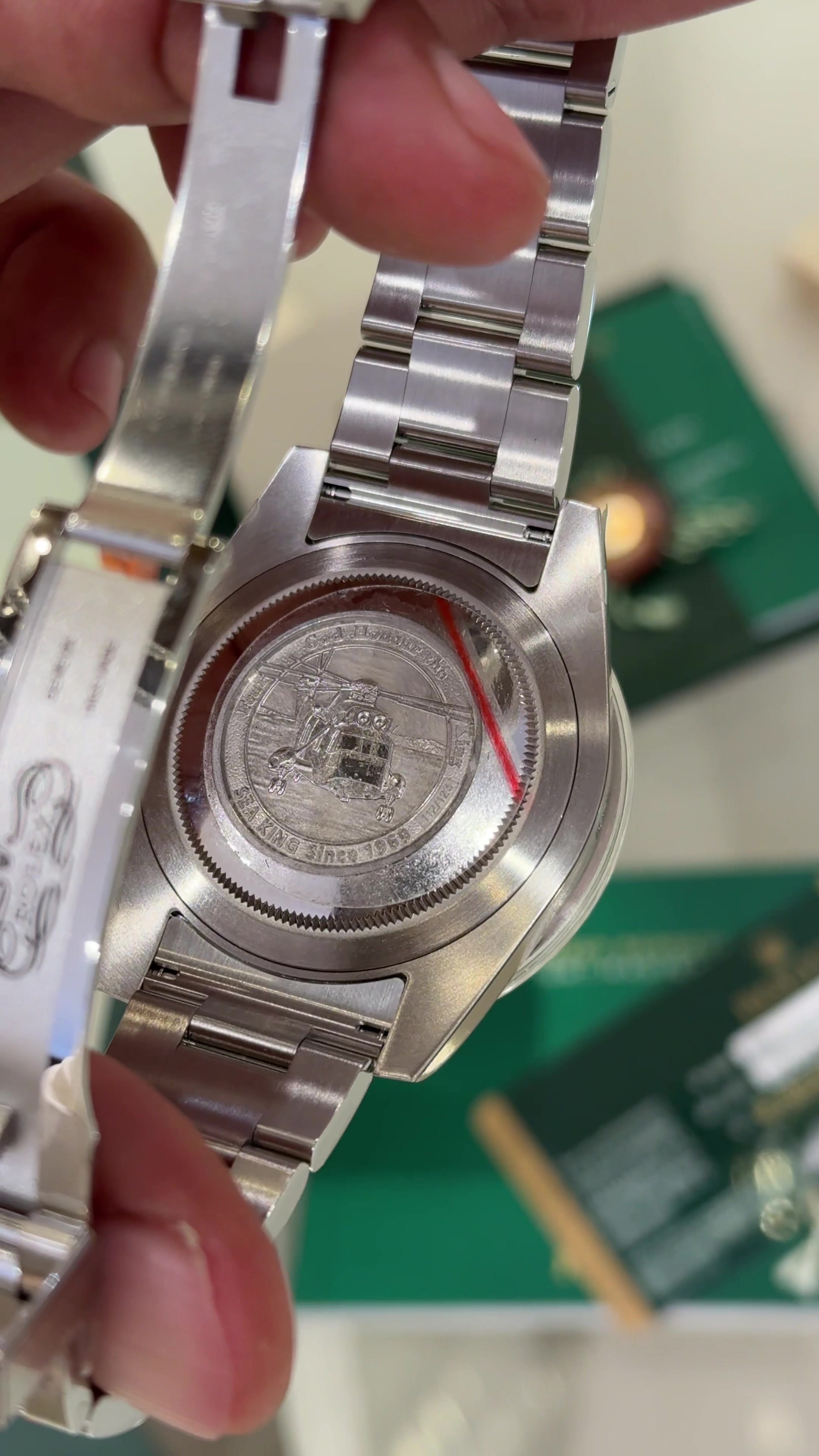 @Luxe Watches