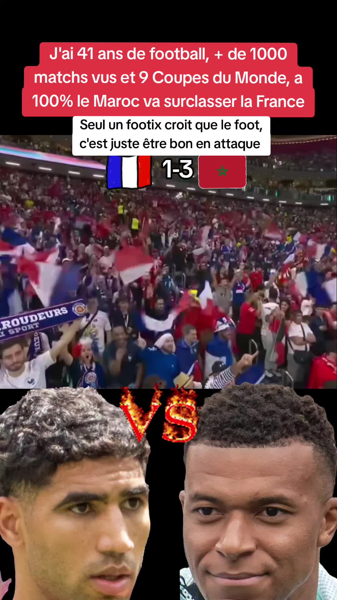 @sport vérité