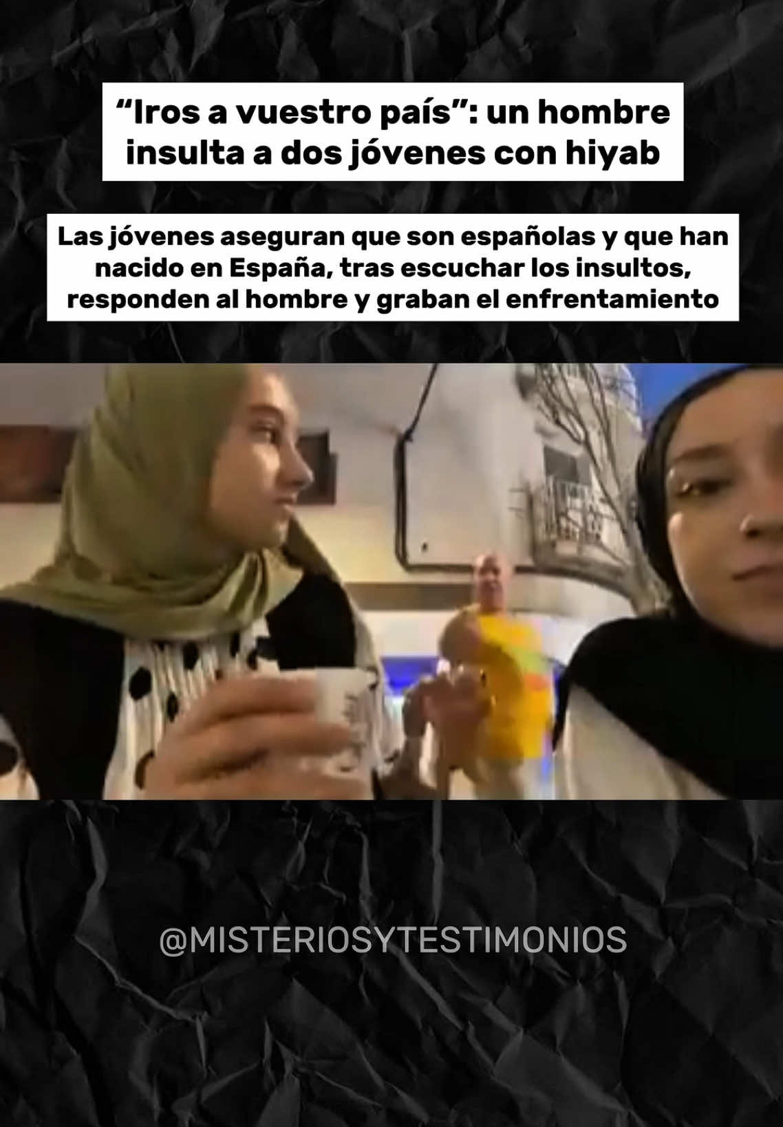 @Misterios y Testimonios