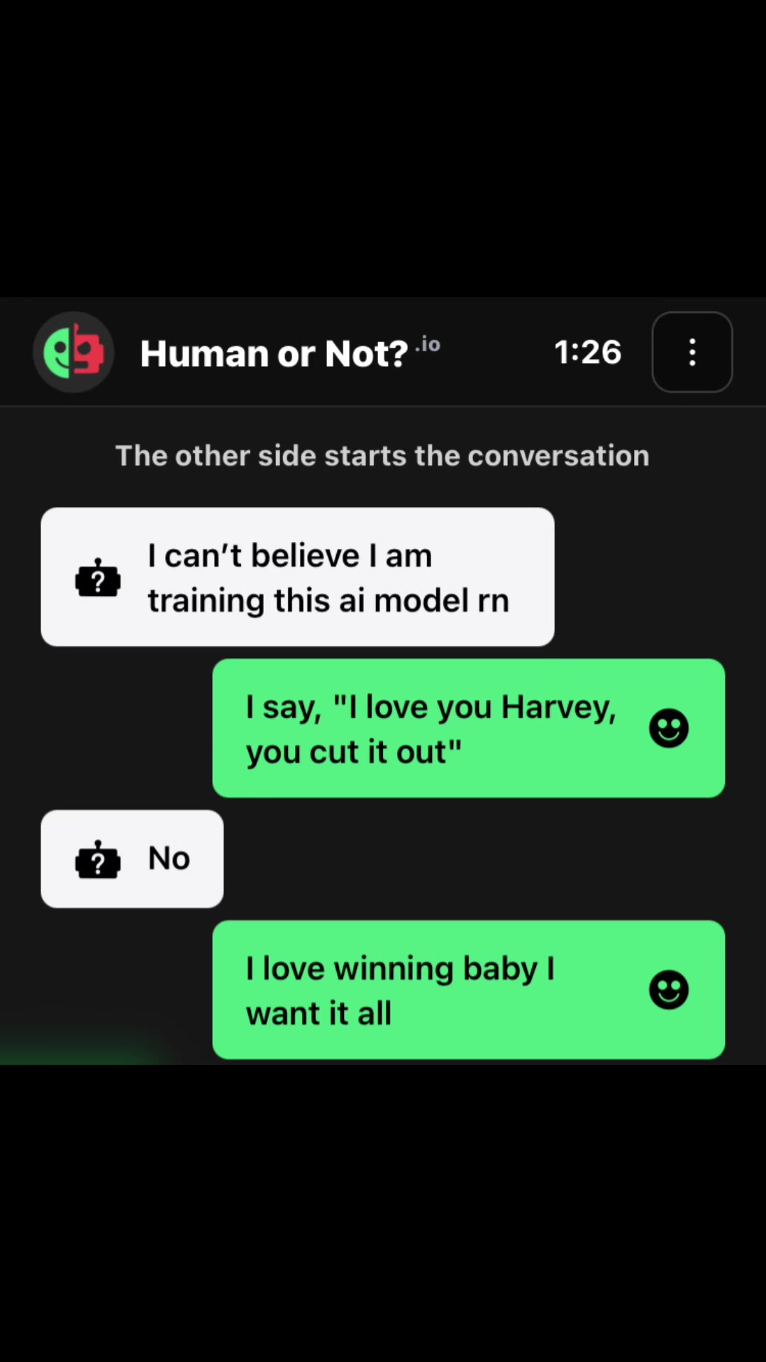 @👤 or 🤖