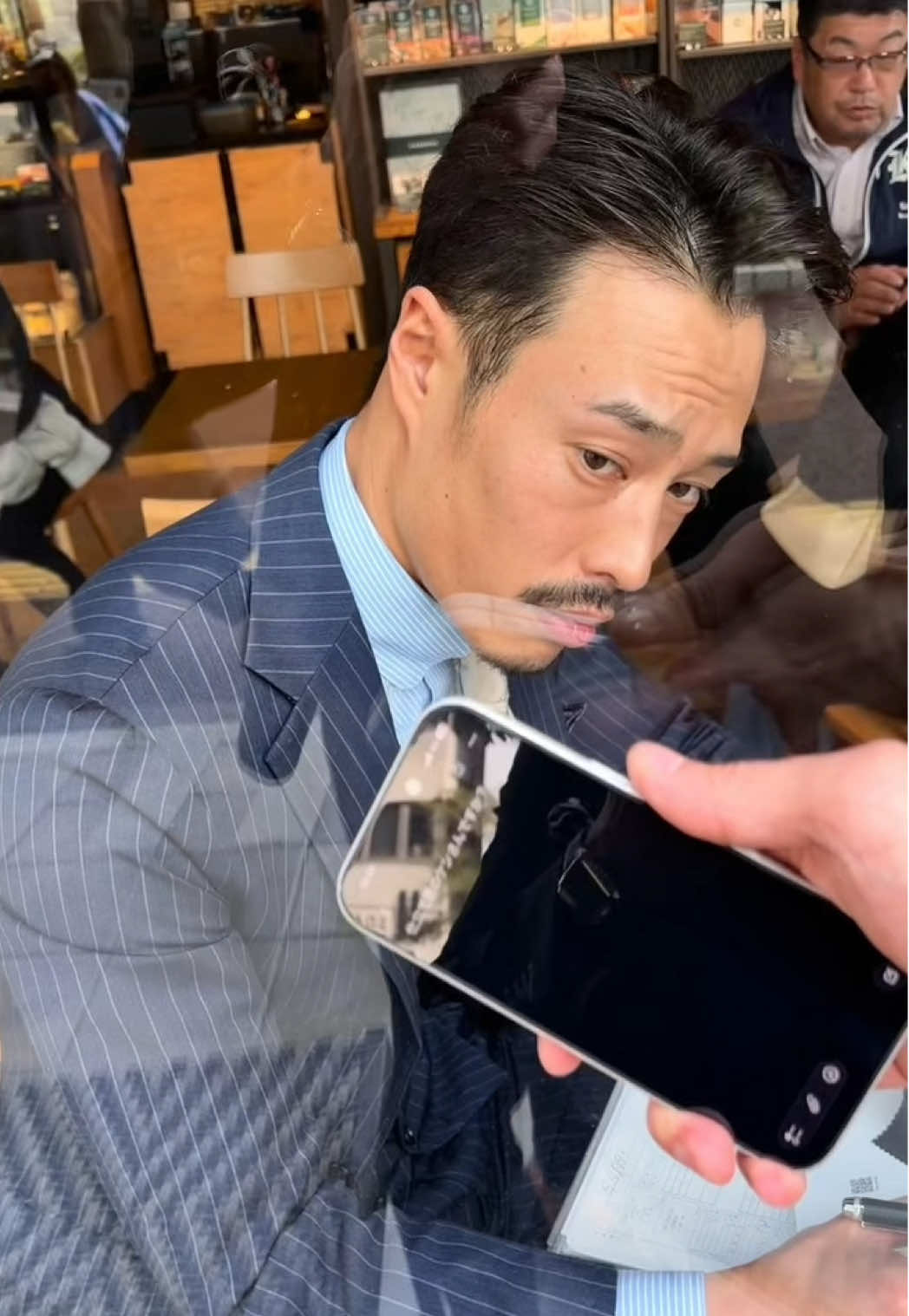 @仕立て屋のケン