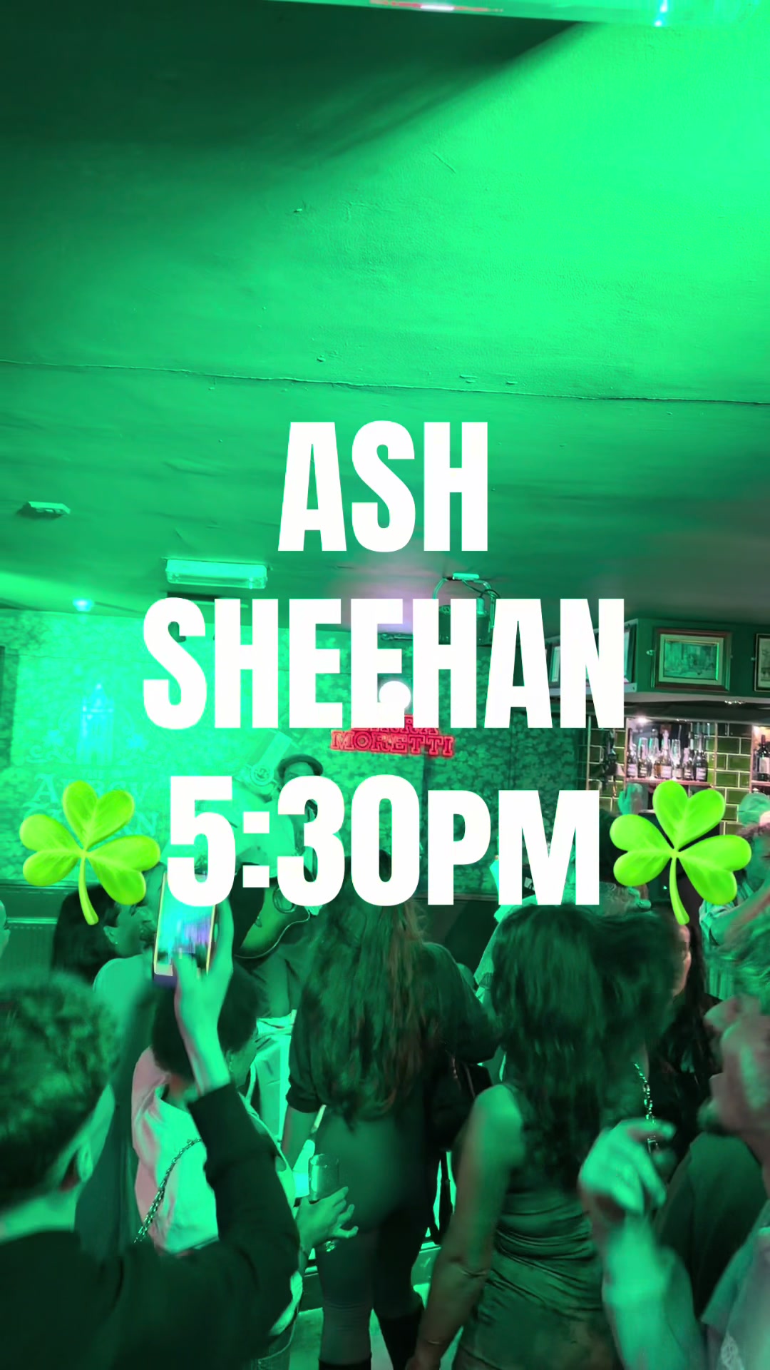 @The Abbey Tavern Nuneaton