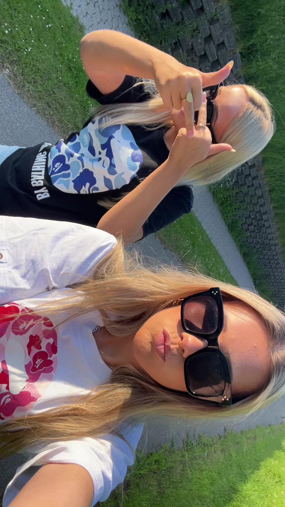 @Liva&Claire❤️
