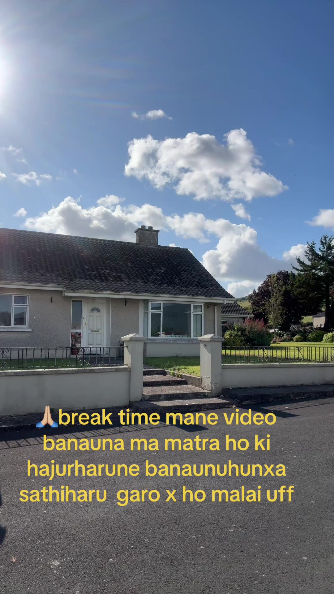 @Arjunkarki🇳🇵🙏🏼❤️🇮🇪🇮🇪