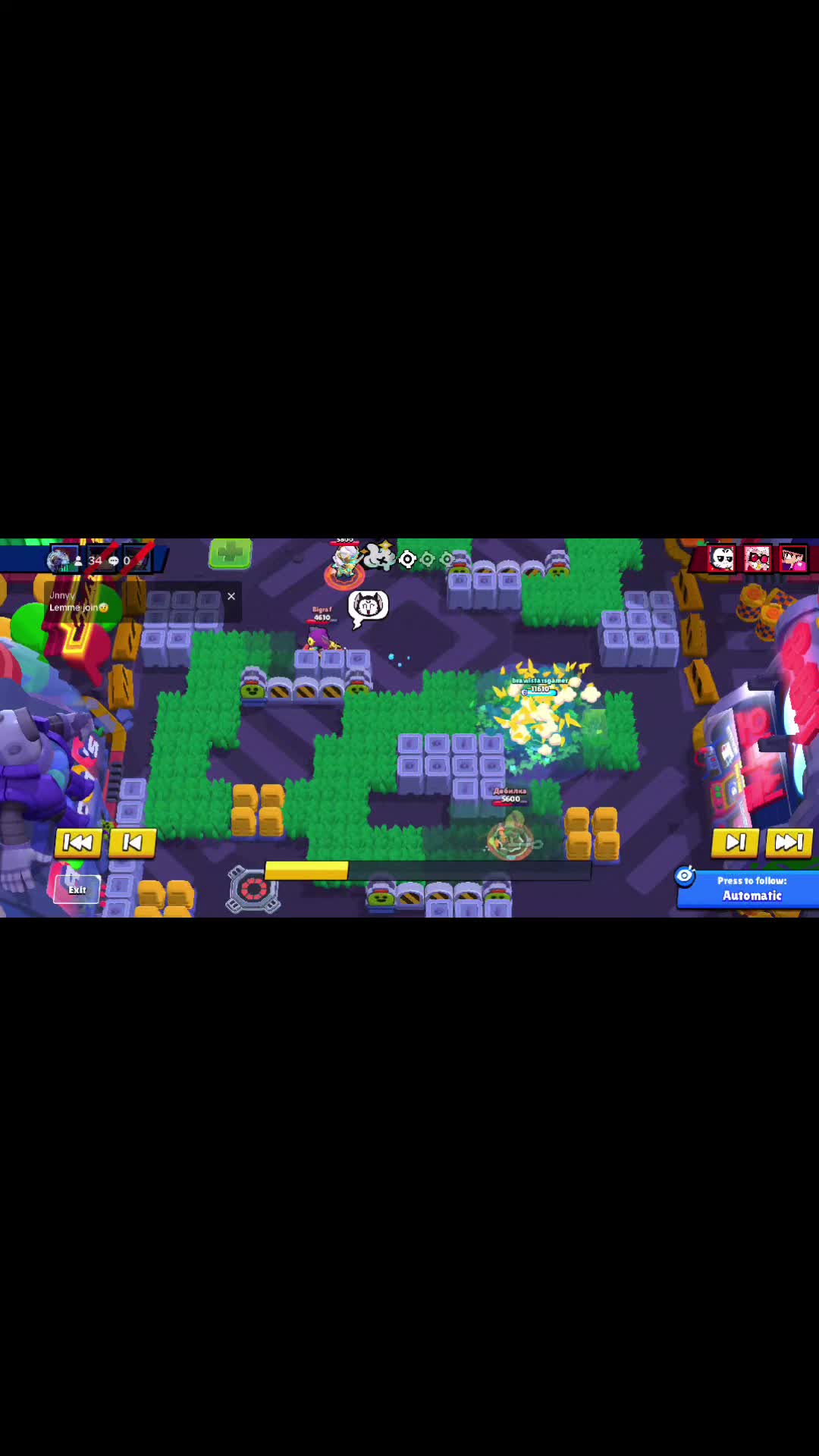 @the brawl stars gamer