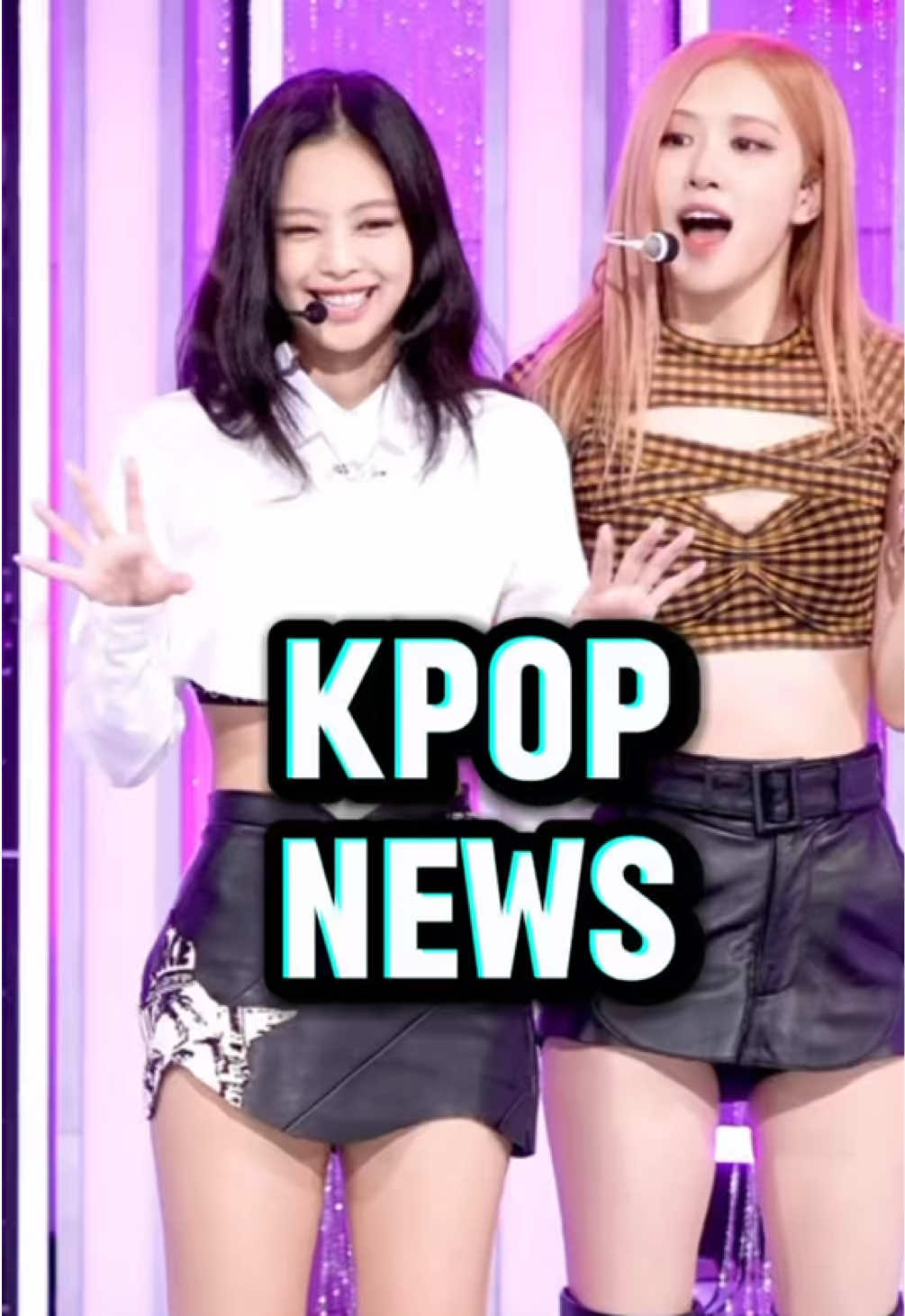 @KPOP NEWS 🎤