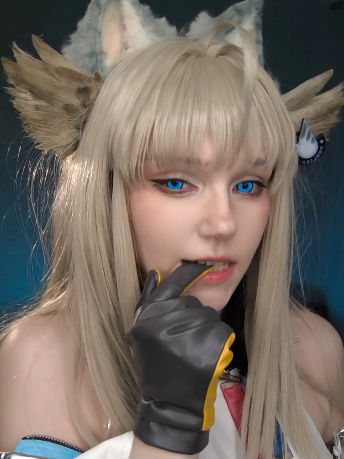@TG/IG: CuteGhost_cosplay
