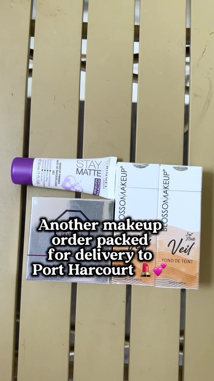 @MAKEUP & TOOLS STORE IN AKURE