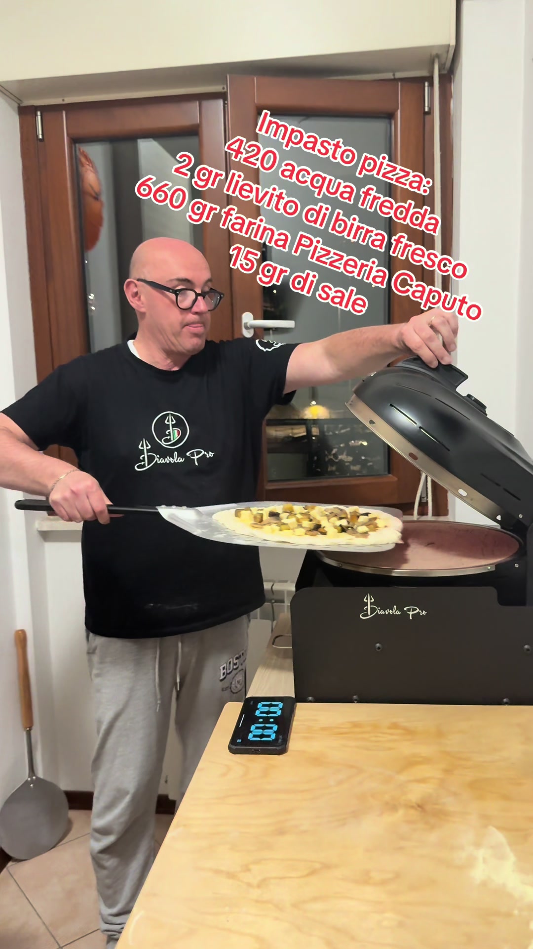 @Il Re delle pizze