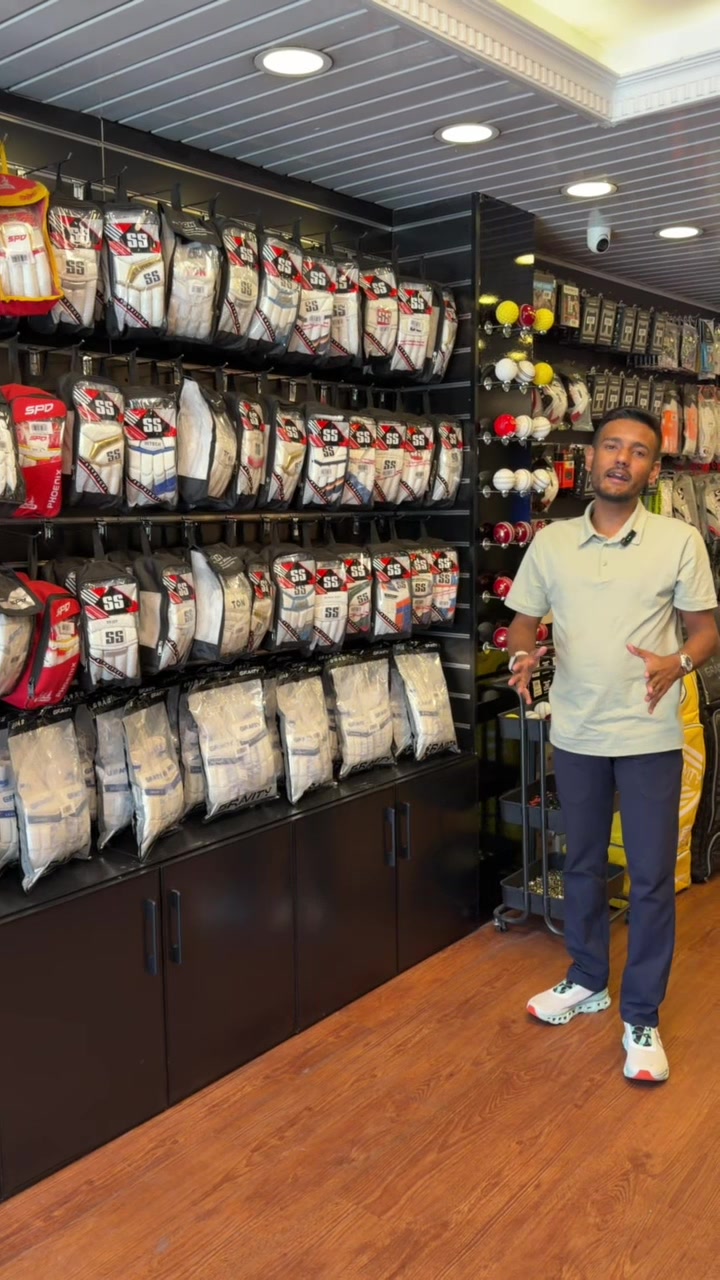 @The Cricket Store