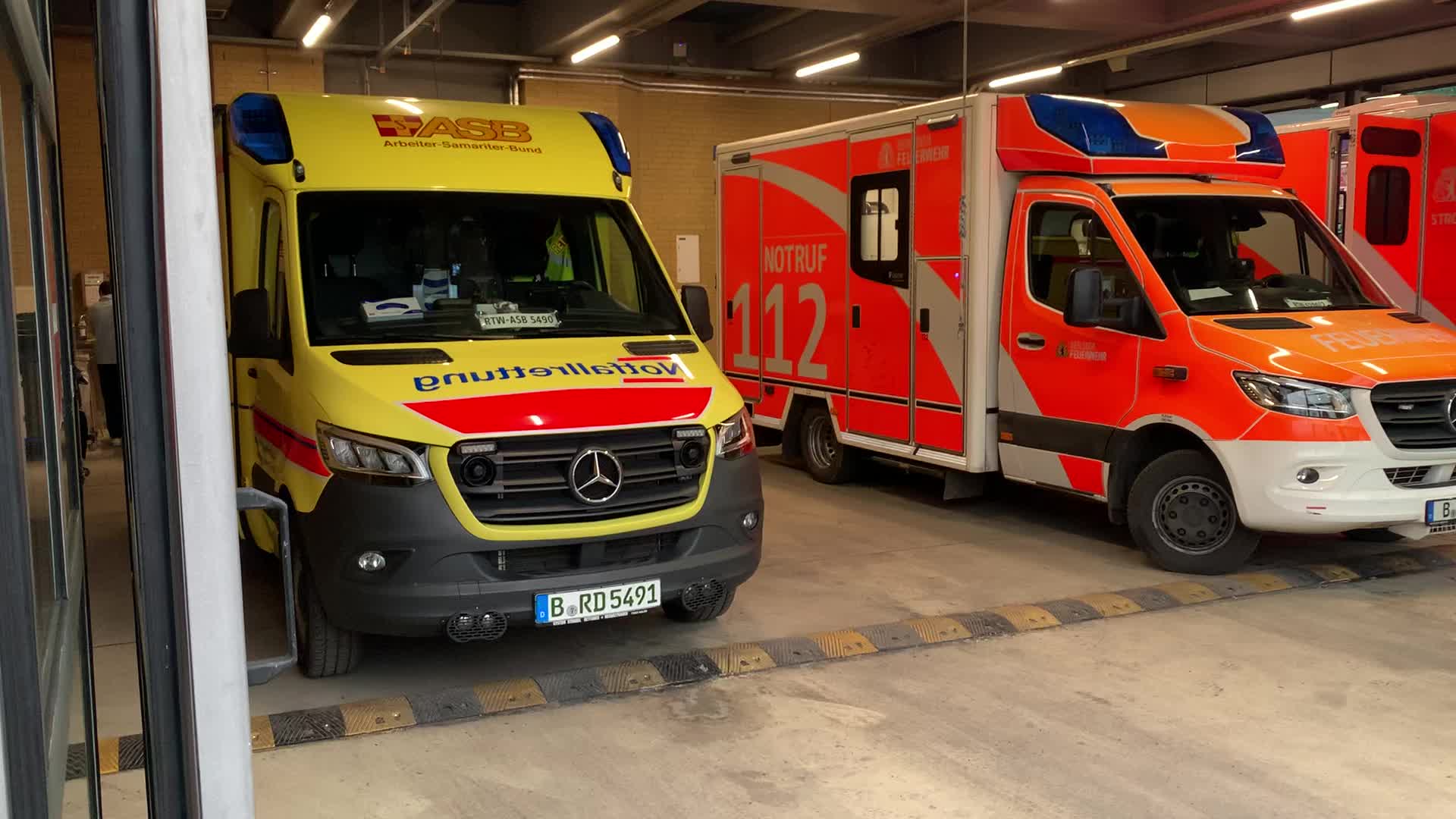 @Der Notfallsanit&auml;ter