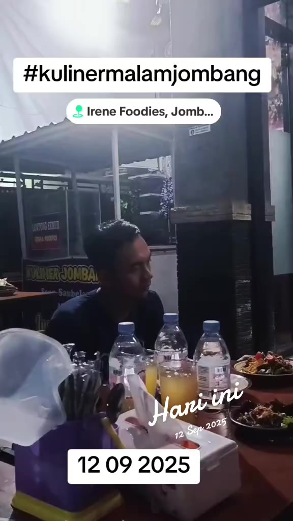 @Irena foodies