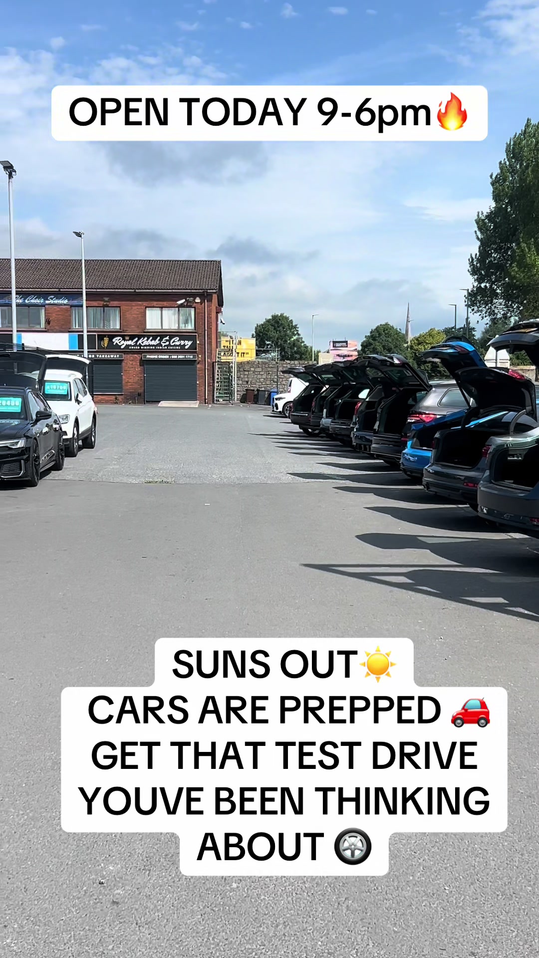 @Brown Cars