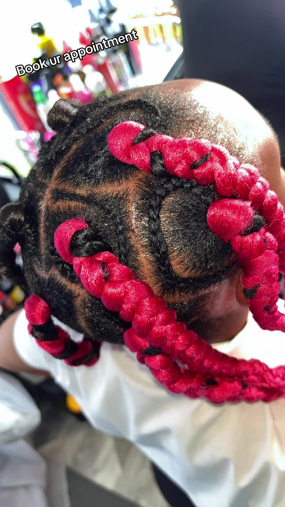 @Nayshikahairsalon🎀💇🏽♀️.